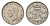Великобритания 6 пенсов 1949 Георг VI (1936-1952) KM 875, Spink 4110 медно-никель 4696-815