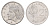Бразилия 2 сентаво 1975 ФАО - Соя KM 586 нержавеющая сталь UNC 4687-1024