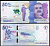 Колумбия 50000 песо 2019 28 октября 2019, Хорхе Исаакс Pick 462 g  бумага  UNC (пресс) 451-678-3