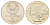 СССР 5 рублей 1990 Матенадаран, г. Ереван Y 259 медь цинк никель UNC 107-1023