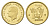 Швеция 10 крон 2007 Карл XVI Густав (1973-) KM 895 нордик UNC 4656-413