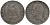 Франция 5 сантимов 1854 BB, Наполеон III (1852-1870) KM 777.3, Le Franc 116.10 бронза 34-425