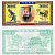 КИТАЙ 1000000000 ДОЛЛАРОВ ND HELL BANK NOTE бумага UNC (ПРЕСС) 6300-13-2-1