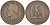 ФРАНЦИЯ 10 САНТИМОВ 1862 BB, НАПОЛЕОН III (1852-1870) KM 798.2, LE FRANC 134.6 бронза 4394-131