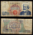 Италия 1000 лир 1962 Pick 96 a бумага 2198-19-3-1