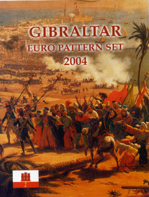 Бельгия 2 1/2 евро 2020 100 лет проведению Олимпийских игр в Антверпене, Цветное покрытие, в оригинальном блистере KM 409.1 латунь BU 5-6-3-15